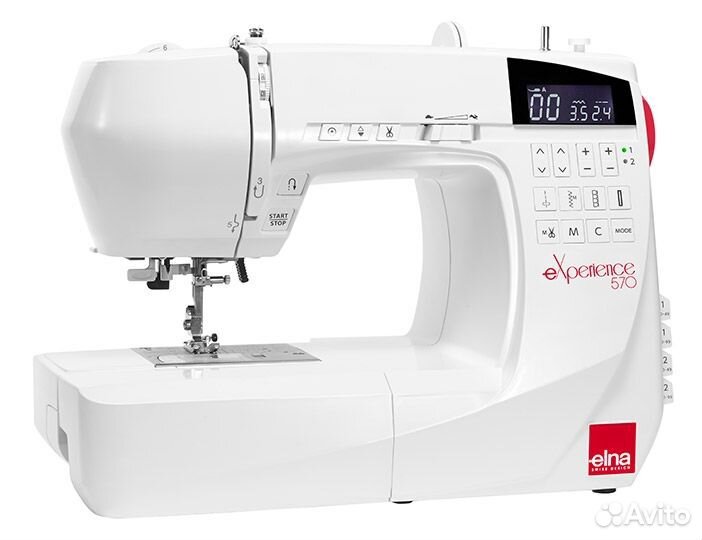 Швейная машина Elna 570