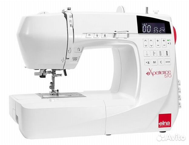 Швейная машина Elna 570