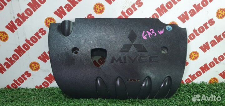 Декоративная крышка двигателя Mitsubishi Asx GA