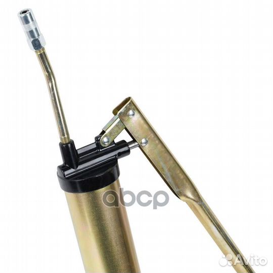 Шприц рычажно-плунжерный 300мл 27мпа AT-GG-03