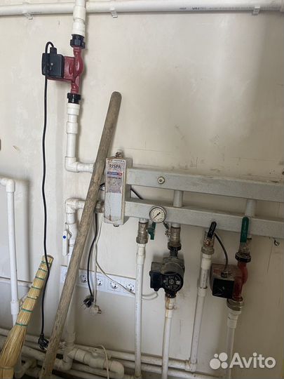 Котел длительного горения бу