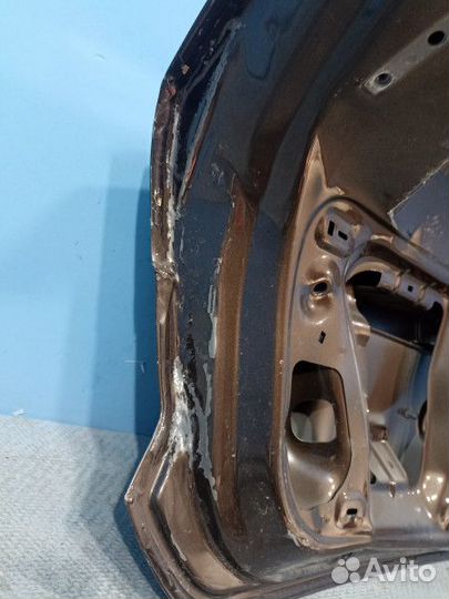 Крышка багажника Volkswagen Polo 5