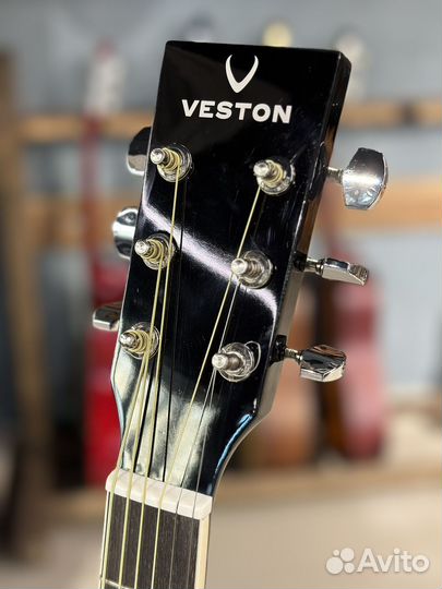 Акустическая гитара Veston D-40 SP/N
