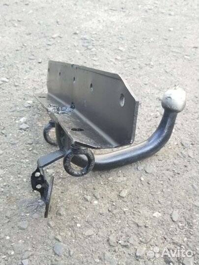 Фаркоп Tager Korando