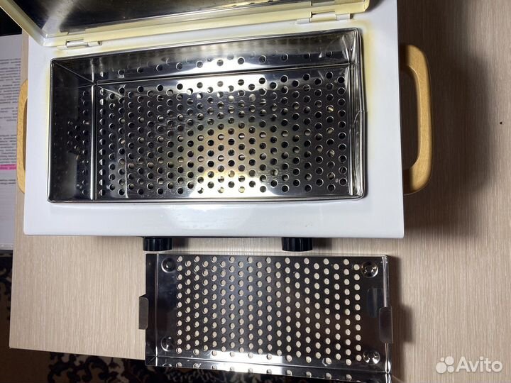 Сухожаровый шкаф