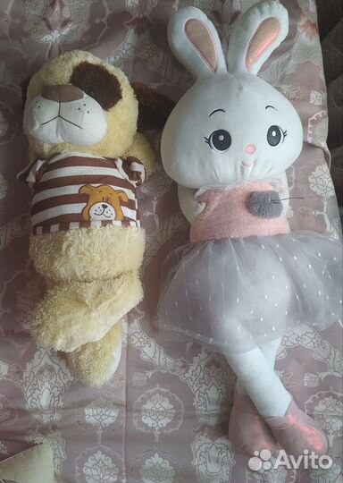 Детские игрушки