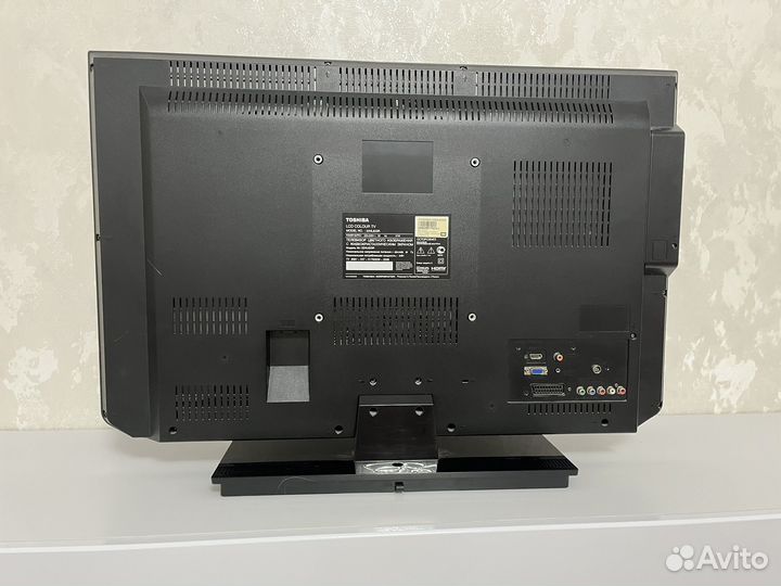 Телевизор Toshiba 32HL833R