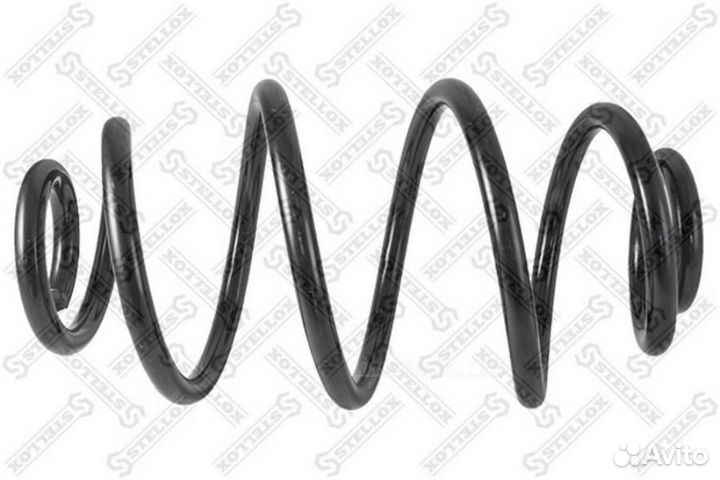 Stellox 1020643SX Пружина зад. Opel Astra 1.6-1.9 04