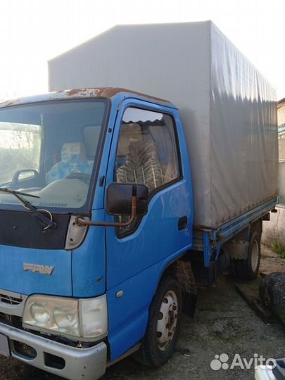 FAW CA 1041 3.2 МТ, 2008, 1 000 км