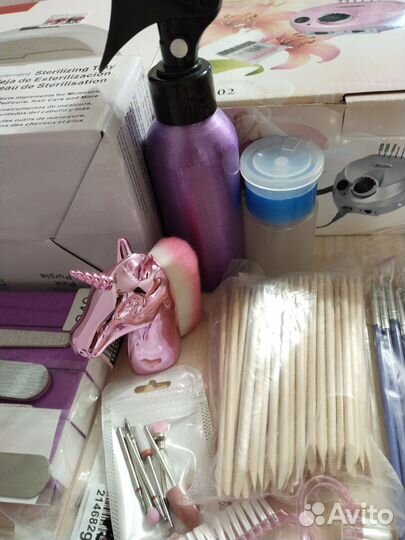 Набор для маникюра