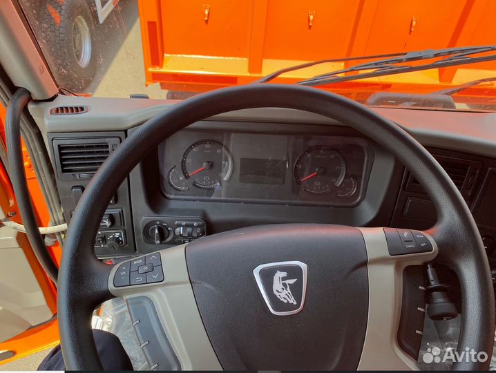 КамАЗ 6520, 2023