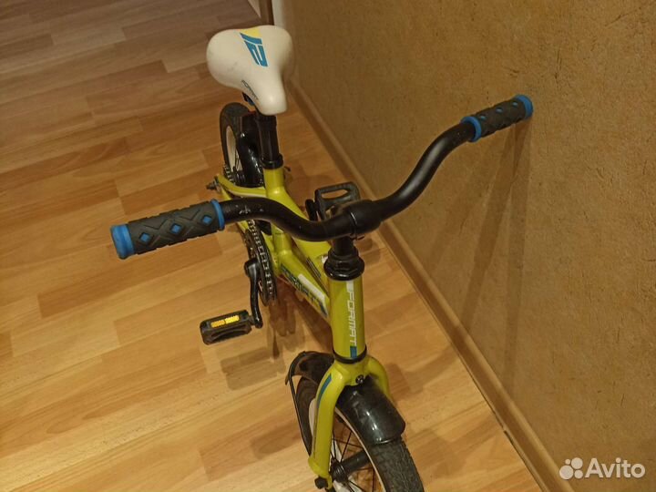 Велосипед от 3 до 6 лет