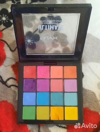 Набор косметики пакетом