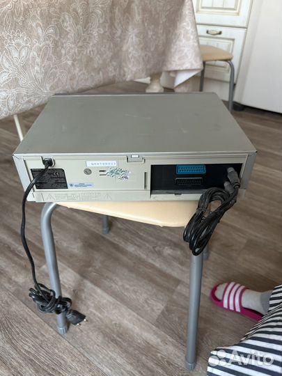 Видеомагнитофон