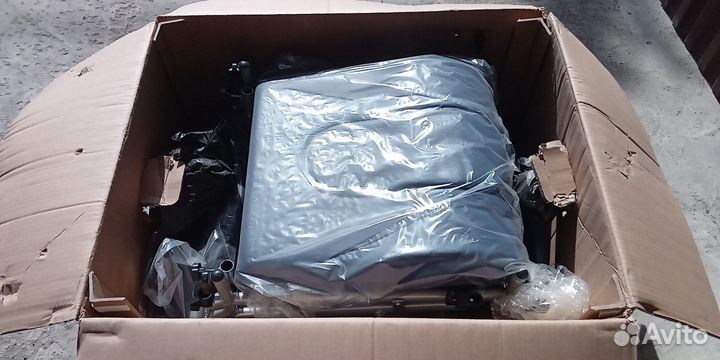 Кресло-коляска