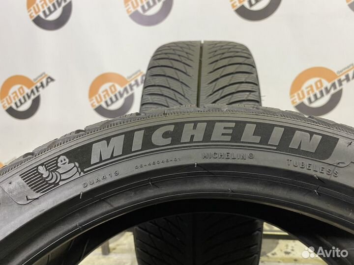Michelin Pilot Alpin 5 225/40 R18