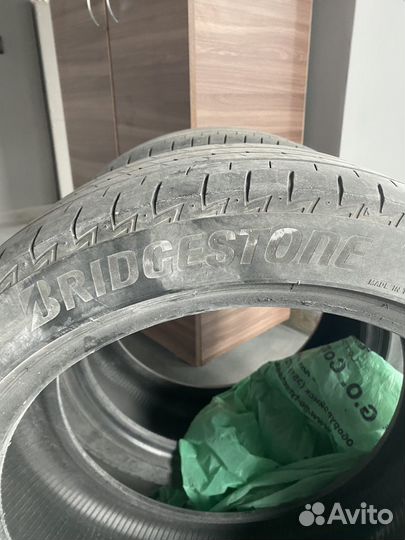 Bridgestone Turanza T005 235/45 R18 94W