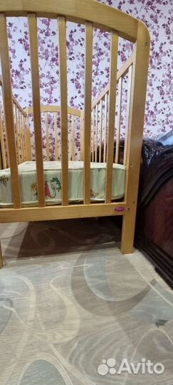 Детская кровать