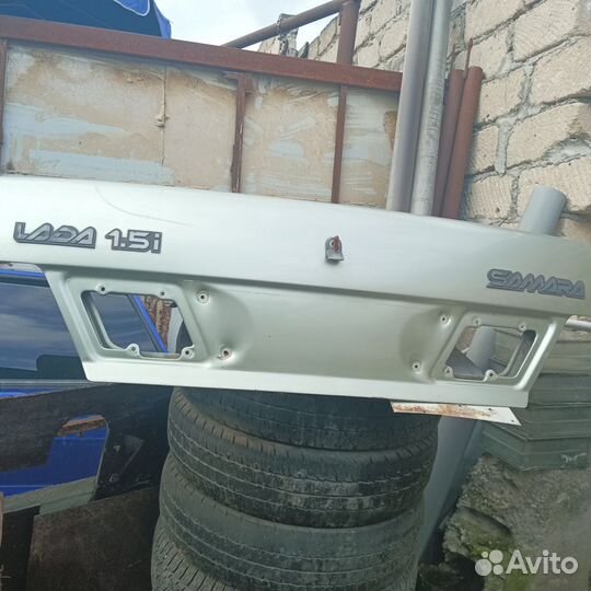 Багажник на ваз 2115