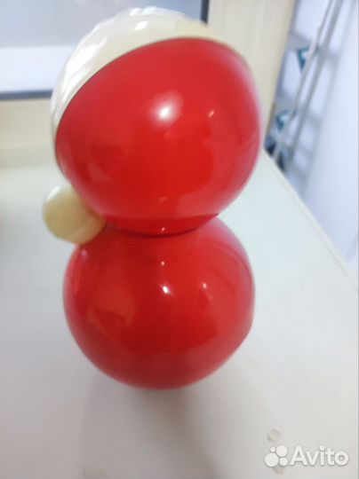 Игрушка неваляшка