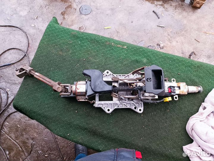 Рулевая колонка Фольксваген пассат б6 2006 г