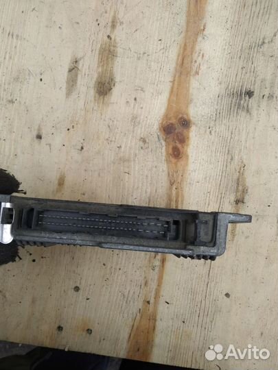 Блок управления двигателем Kia Avella 1.3