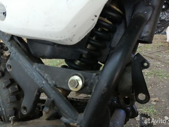 Racer panther RC200