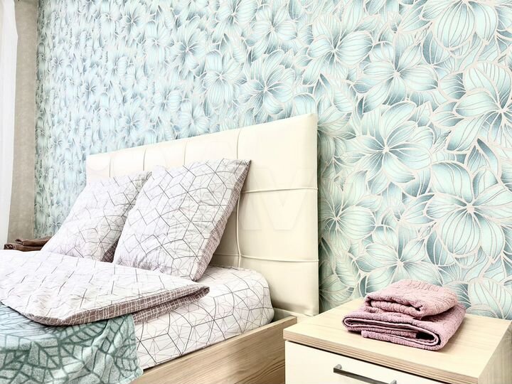 2-к. квартира, 48 м², 9/16 эт.