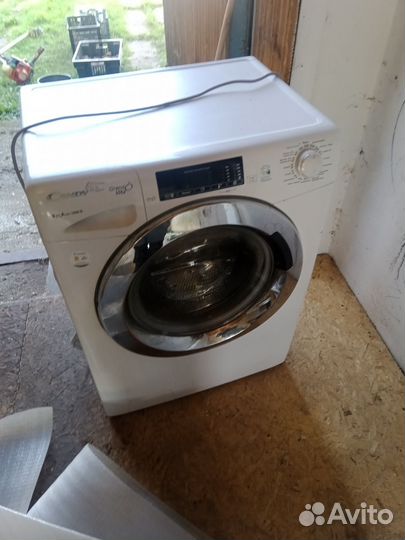 Стиральная машина автомат бу