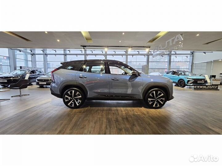 Geely Atlas 2.0 AMT, 2023