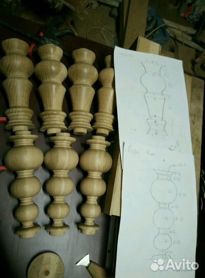 Токарь по дереву