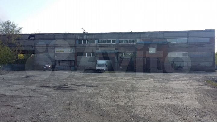 Производство, 460 м²