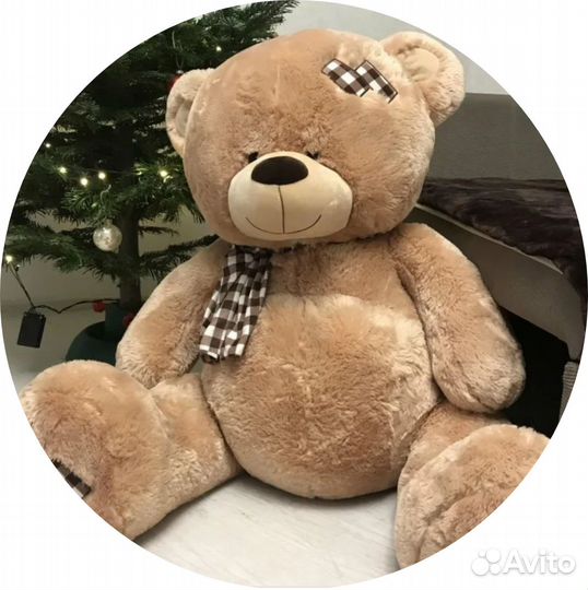 Плюшевый мишка