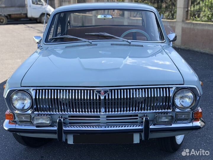 ГАЗ 24 Волга 2.5 МТ, 1979, 14 000 км