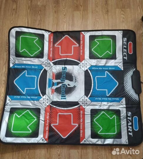 Танцевальный коврик