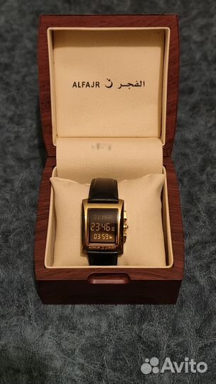 Часы alfajr