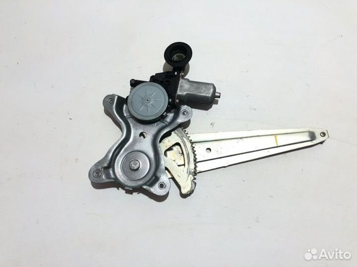 Стеклоподъемный механизм задний левый Toyota Vitz