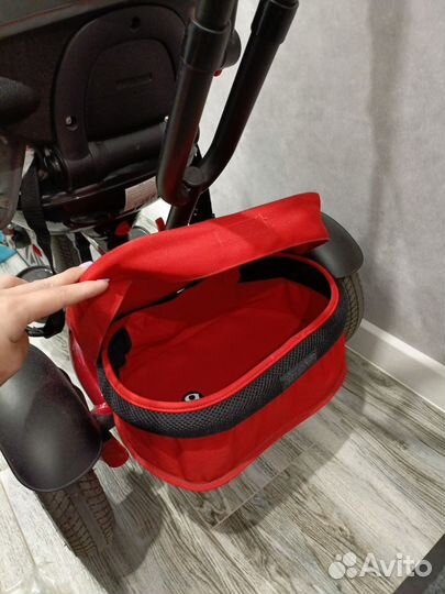 Трехколесный велосипед