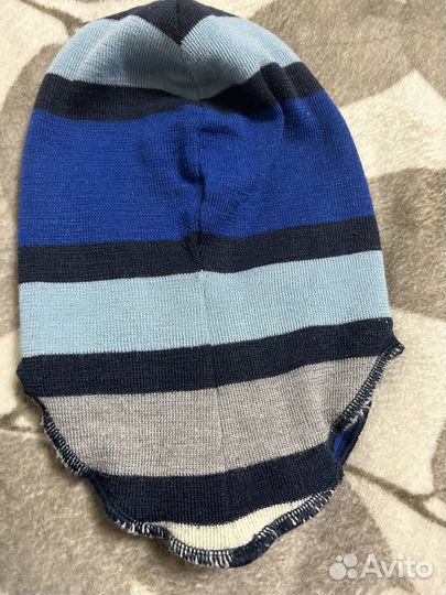 Шапка шлем lassie 46