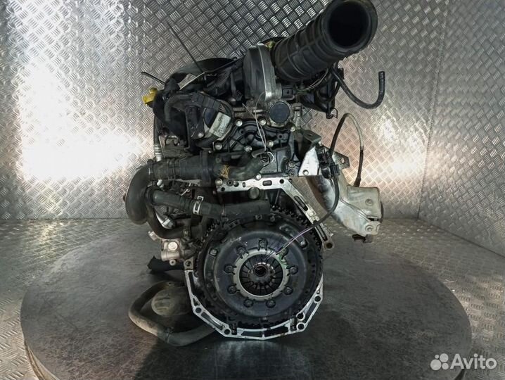 Двигатель к Renault Megane 3 2012 K4M 858 1.6