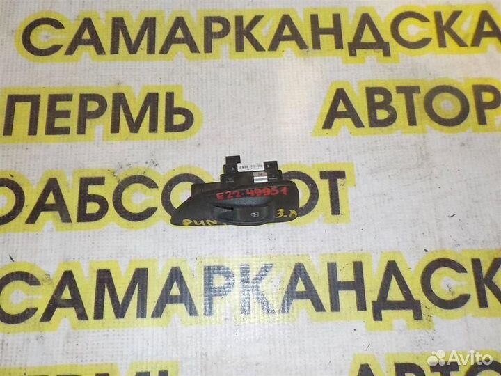 Кнопка стеклоподъемника Fiat Grande Punto (199) 2