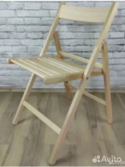 Стул складной IKEA