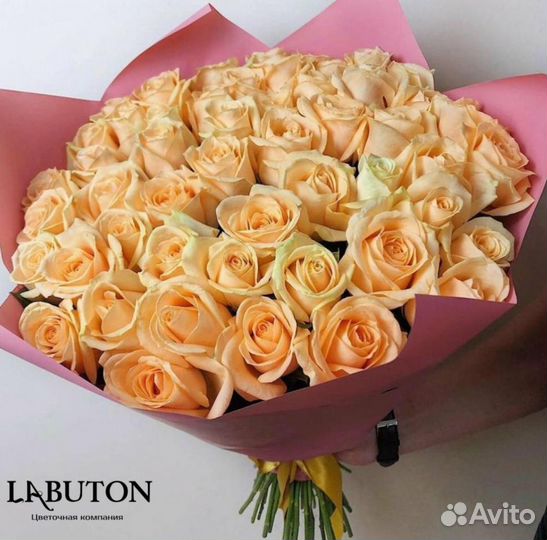 Цветы Букет с Розами Доставка в Иркутске