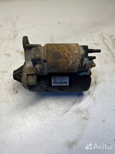 Стартер Renault Kangoo KC0M K7J 2005