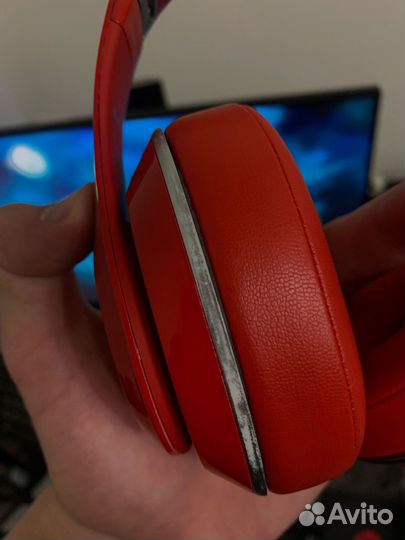 Беспроводные наушники Beats Studio Wireless