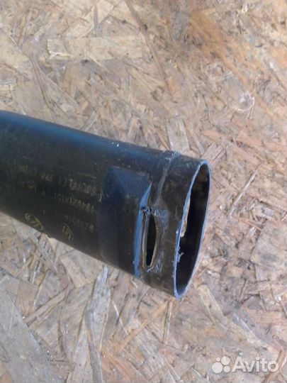 Впускной ресивер Nissan Almera G15 K4M