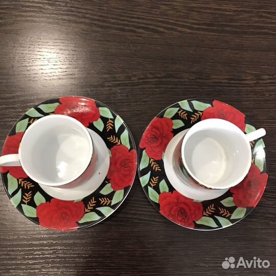 Кофейные чашки