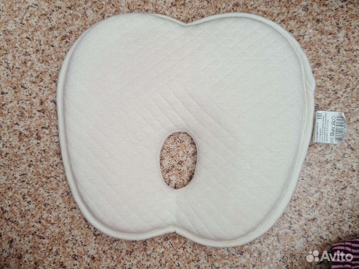 Подушка ортопедическая для младенцев