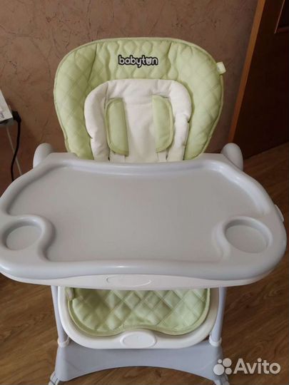 Стул для кормления babyton