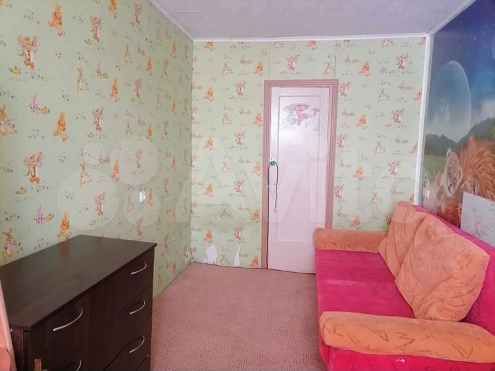 2-к. квартира, 42 м², 5/5 эт.